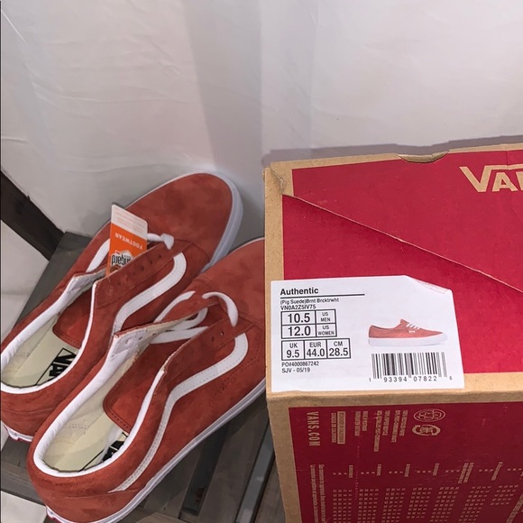 Vans Old School Premium Suede - Picture 6 of 6